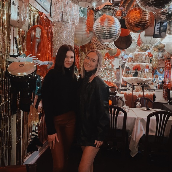 Leather Shacket - Picture 3 of 3